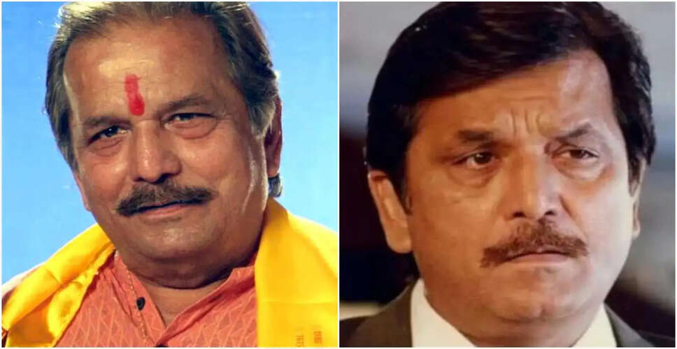 Remembering Bharat Kapoor: A Tribute to His Iconic Films