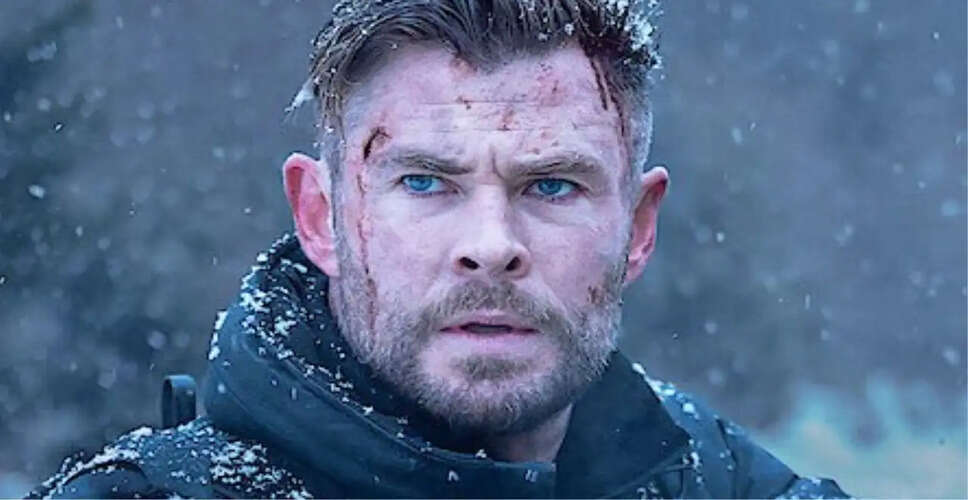 Chris Hemsworth Returns as Tyler Rake in Extraction 3: What to Expect