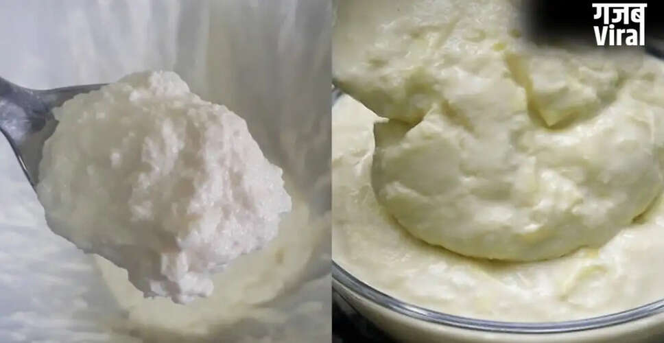Effective Tips to Thicken Yogurt During Summer