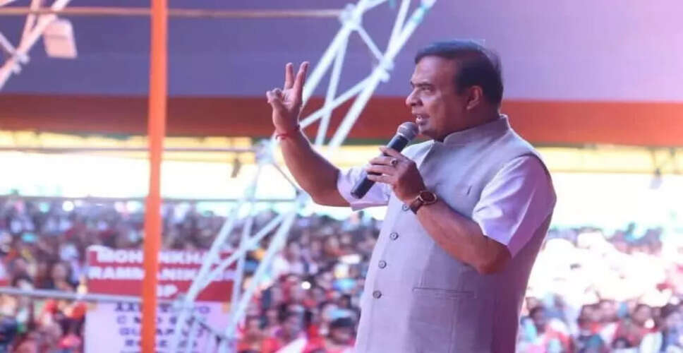 Silchar Elevated Corridor Project Dependent on Public Consensus, Says Chief Minister