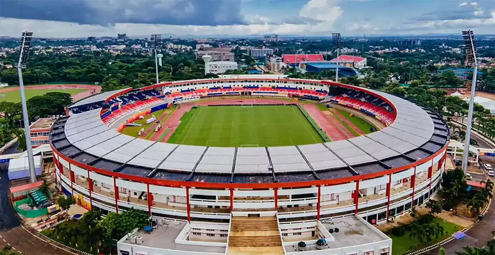 Odisha Set to Shine as Host for 2028 Asian Indoor Championships