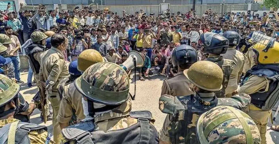 Uttar Pradesh's Wage Hike: What Sparked the Change in Noida?