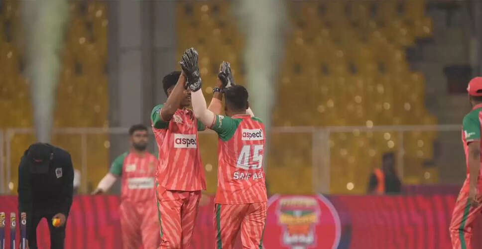 Exciting Highlights from ISPL Season 3 as Playoffs Approach