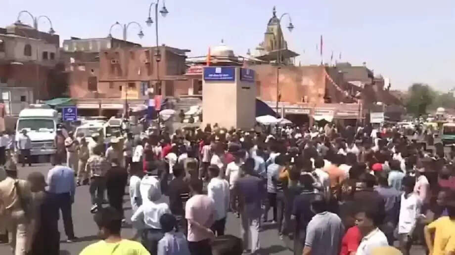 Tragic Hit and Run Incident in Jaipur Claims Three Lives