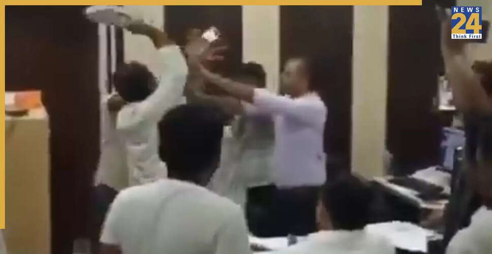 BJP Leader's Assault on Dalit Engineer in Uttar Pradesh Sparks Outrage