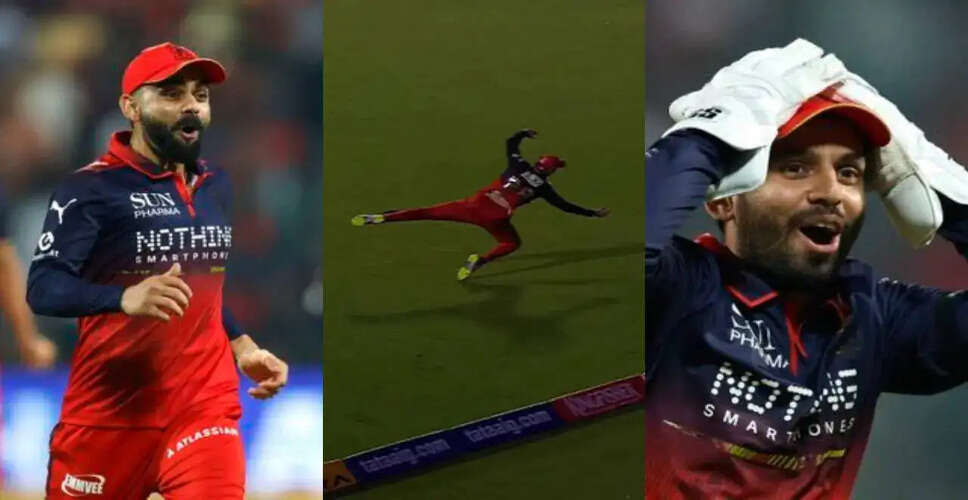 Phil Salt's Stunning Fielding Highlights IPL 2026 Opener