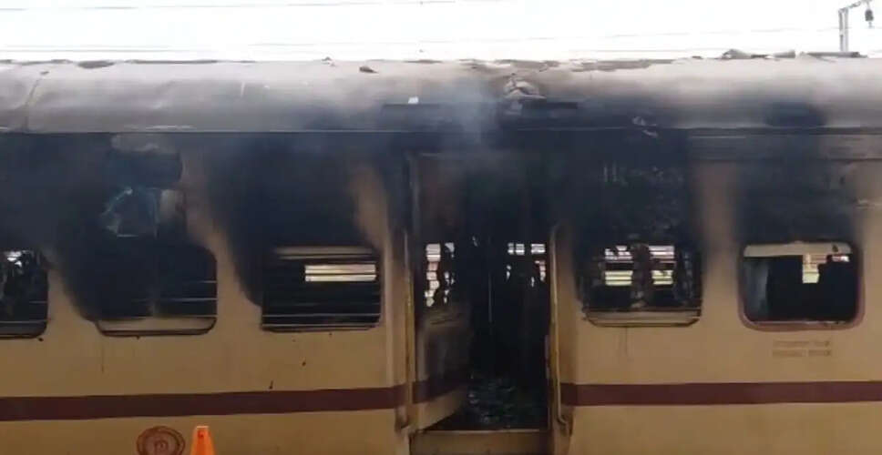 Indian Railways Investigates Recent Train Fires as Possible Sabotage