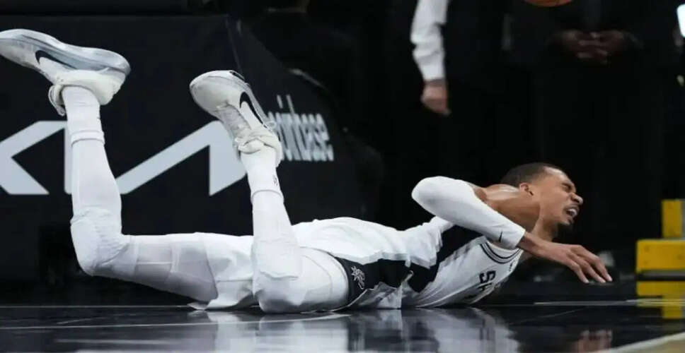 Victor Wembanyama Enters Concussion Protocol After Injury: Understanding the Risks