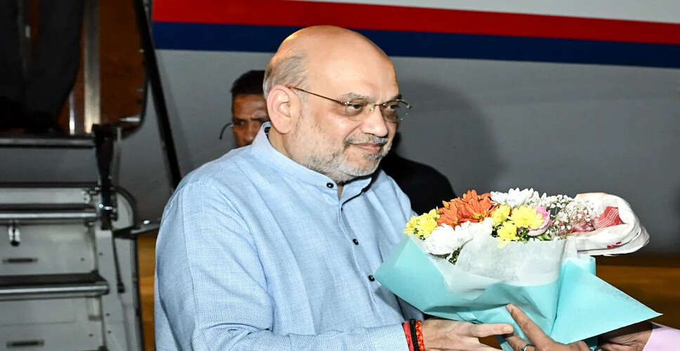 Amit Shah Urges Citizens to Participate in Somnath Swabhiman Festival