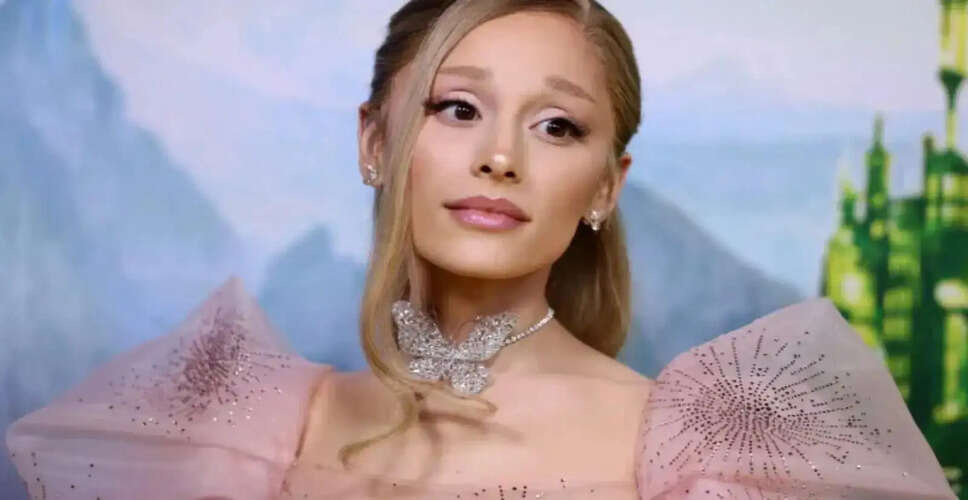 Ariana Grande Critiques White House for Using Her Music in Controversial Post
