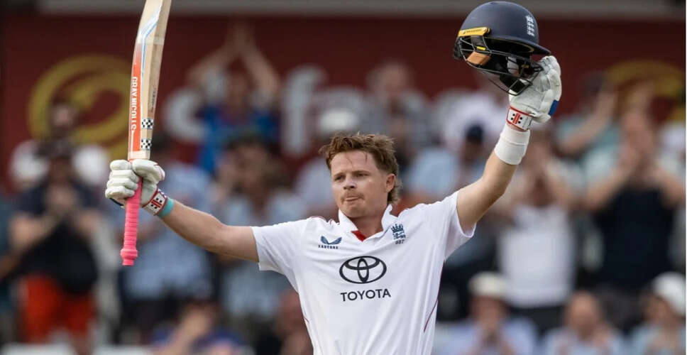 India vs England: Thrilling Test Match Ends in Narrow Defeat for Hosts