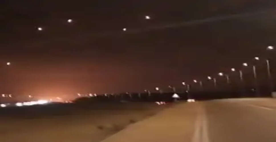 UAE's Air Defense Triumphs: 137 Missiles and 209 Drones Neutralized Amid Tensions