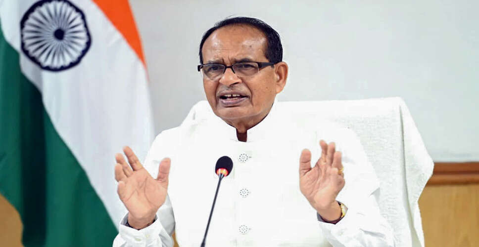 Shivraj Singh Chouhan Criticizes Punjab Assembly's Proposal Against VB-GRAM Law