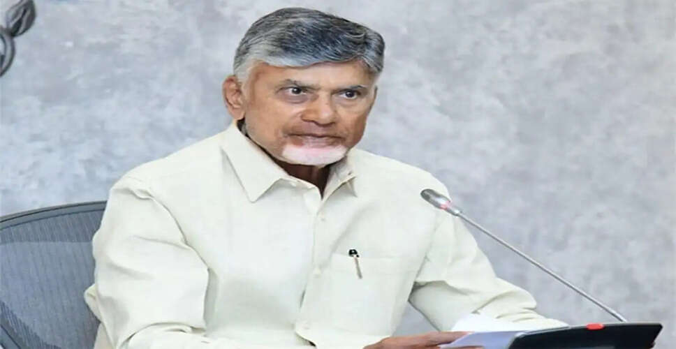 Andhra Pradesh Launches Statewide Yoga Campaign 'Yogandhra-2026'