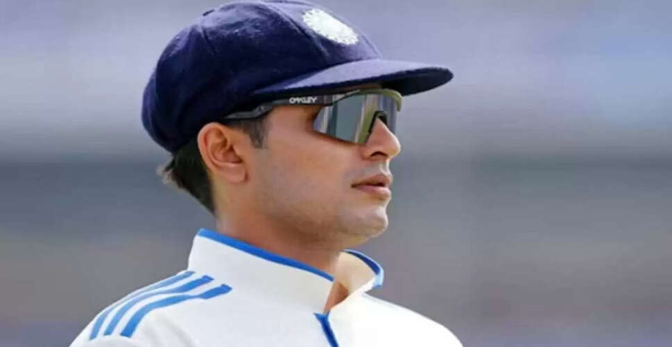 Shubman Gill Faces Criticism After India's Fielding Lapses in Test Loss