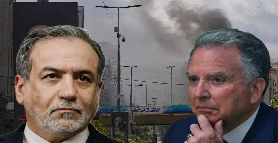 Diplomatic Tensions: US and Iran's Complex Interactions Amid Ongoing Conflict