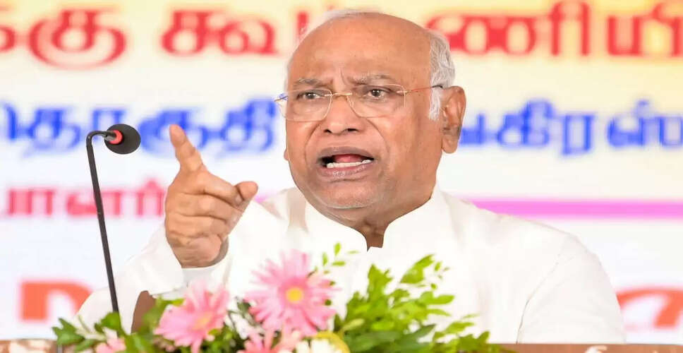 Political Turmoil Following Kharge's Controversial Remarks on PM Modi