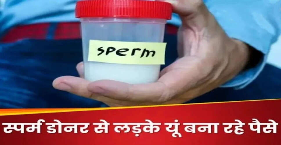 The Financial Landscape of Sperm Donation in India vs. Abroad