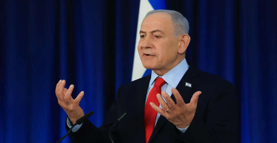 Netanyahu Faces Criticism for Controversial Historical Comparison