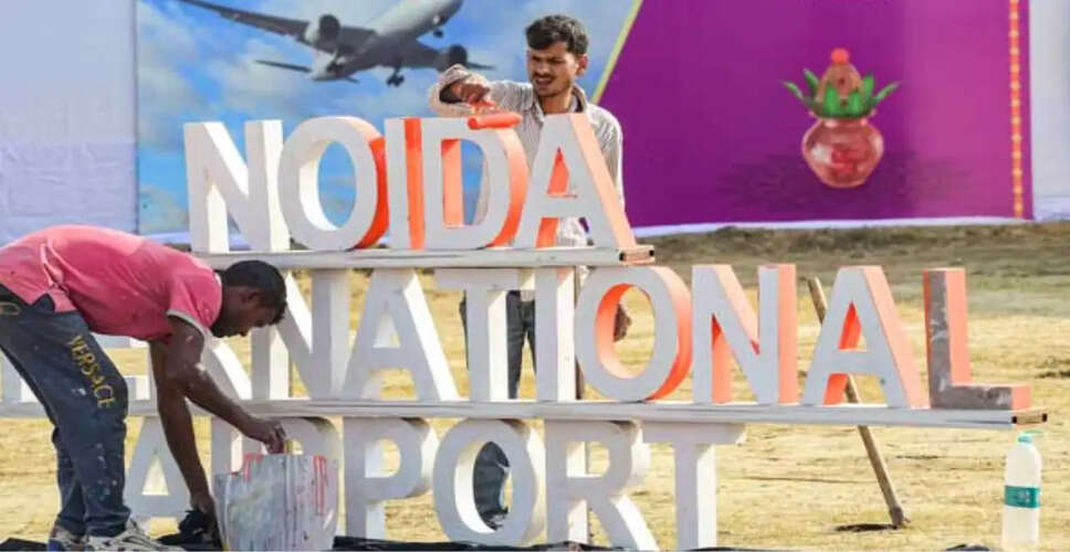 Noida International Airport: A Catalyst for Real Estate Growth