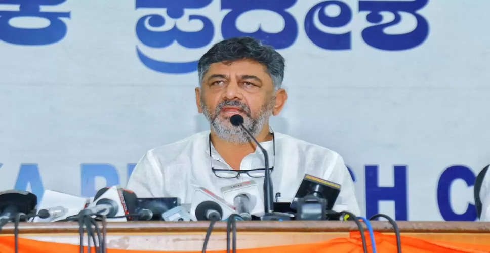 Cauvery dispute: We will safeguard interests of people, says Shivakumar