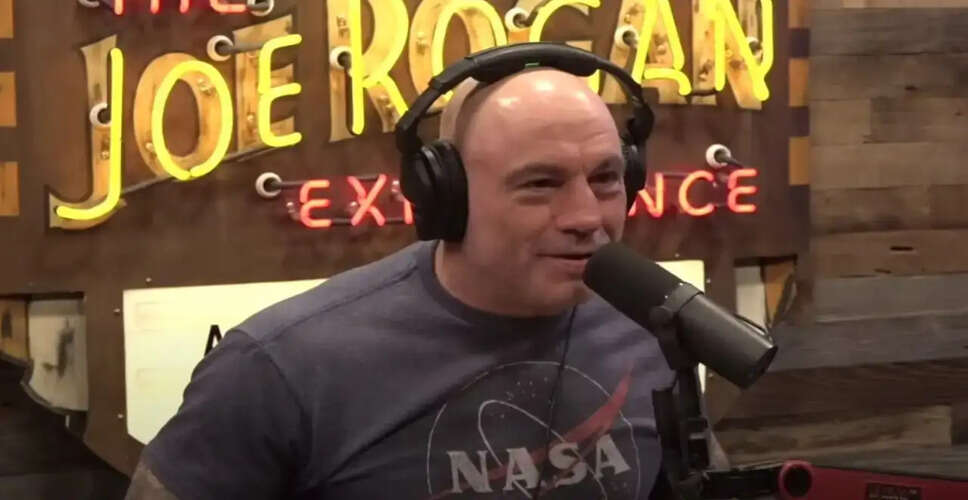 Joe Rogan Critiques Indictment of James Comey Over Alleged Threats