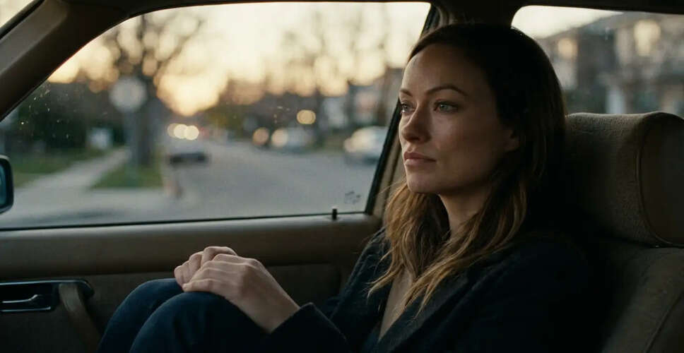 Olivia Wilde Reflects on Relationship with Jason Sudeikis: A Journey of Growth and Co-Parenting