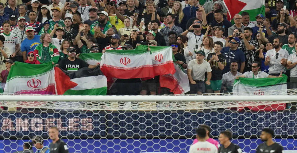 Iran's Mehdi Torabi Visa Issue Resolved Ahead of FIFA World Cup Matches