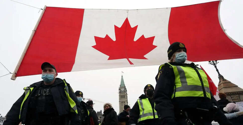 Canadian Police Dismisses Current Links to Indian Government's Clandestine Activities