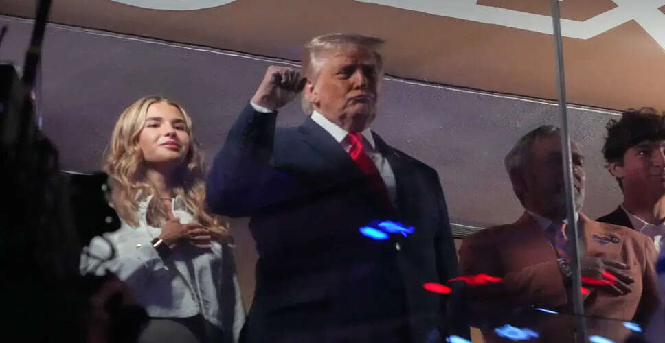 Trump Faces Boos at Madison Square Garden During NBA Finals Appearance