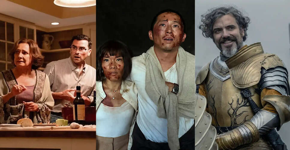 2026 Gotham TV Awards Nominations Announced: Netflix Leads the Pack