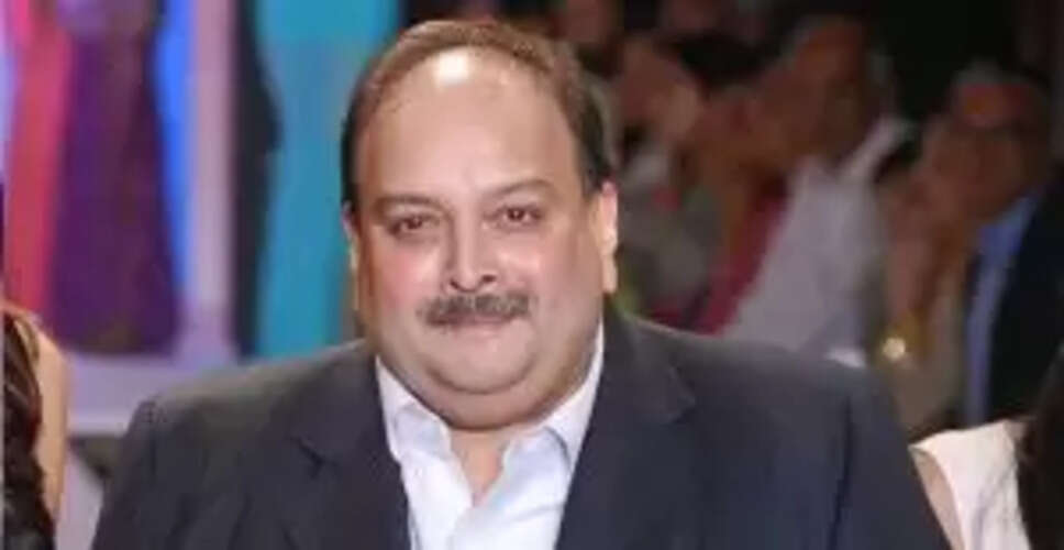 Mehul Choksi Appeals Belgium Supreme Court Over Extradition Ruling