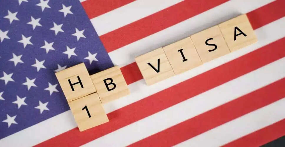 USCIS Completes H-1B Visa Selection for Fiscal Year 2027