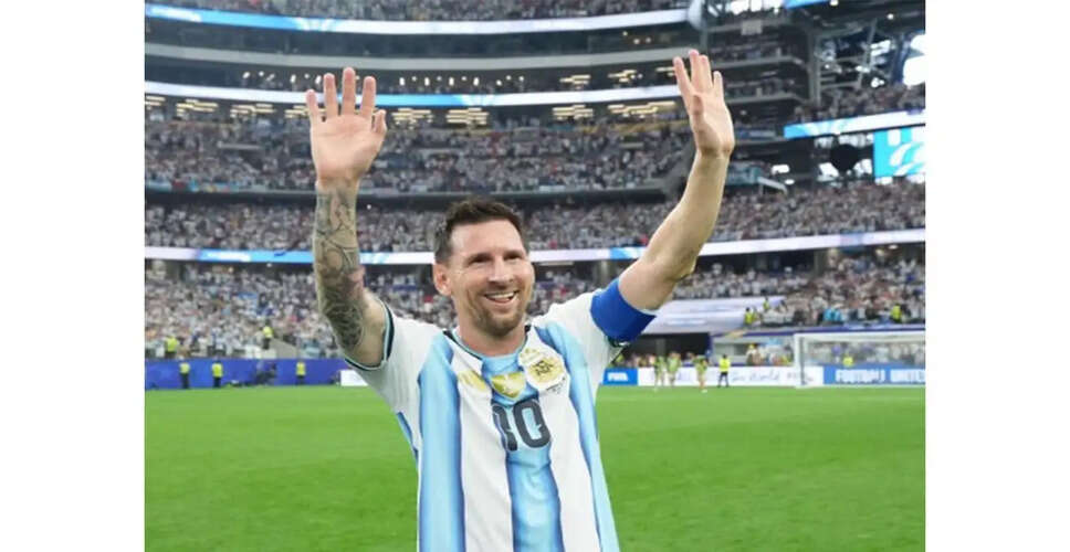 Lionel Messi Celebrates 39th Birthday with Intense Workout and Record-Breaking Achievements