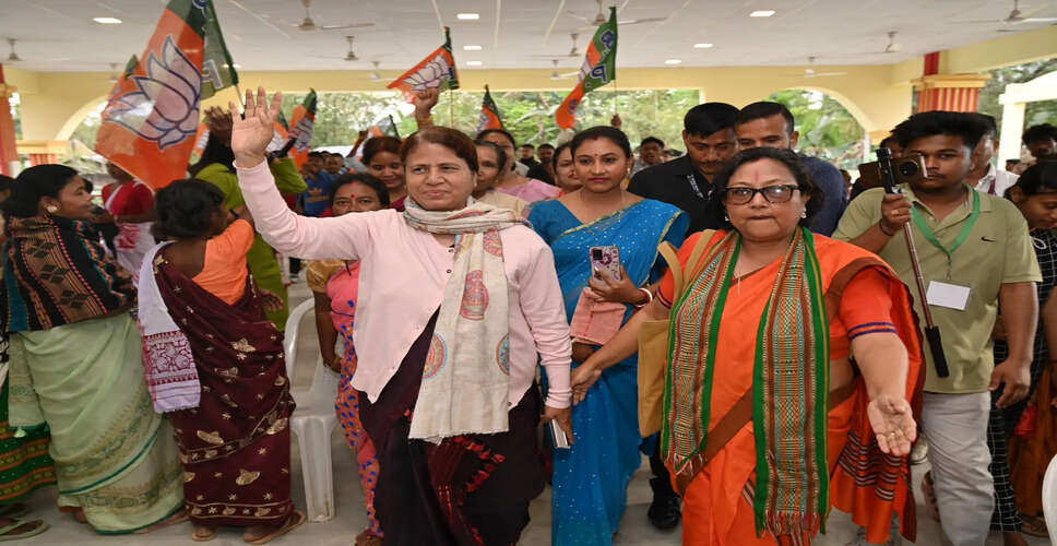 Women Representation in Assam Assembly: A Discrepancy Despite Strong Voter Turnout
