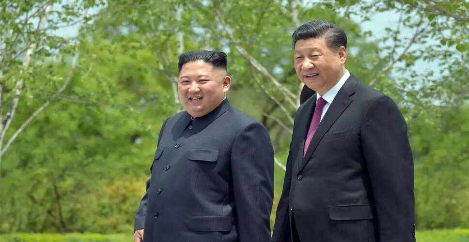 Xi Jinping's Silence on North Korea's Nuclear Ambitions Raises Concerns