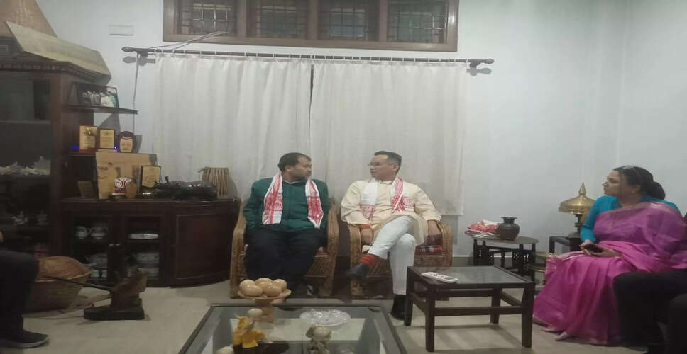 Congress Leaders' Decision Sparks Outrage Among Supporters in Darrang District