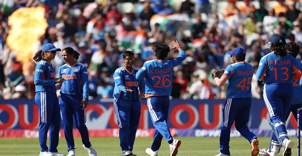 Ravichandran Ashwin Raises Concerns About India's Depth in Women's T20 World Cup