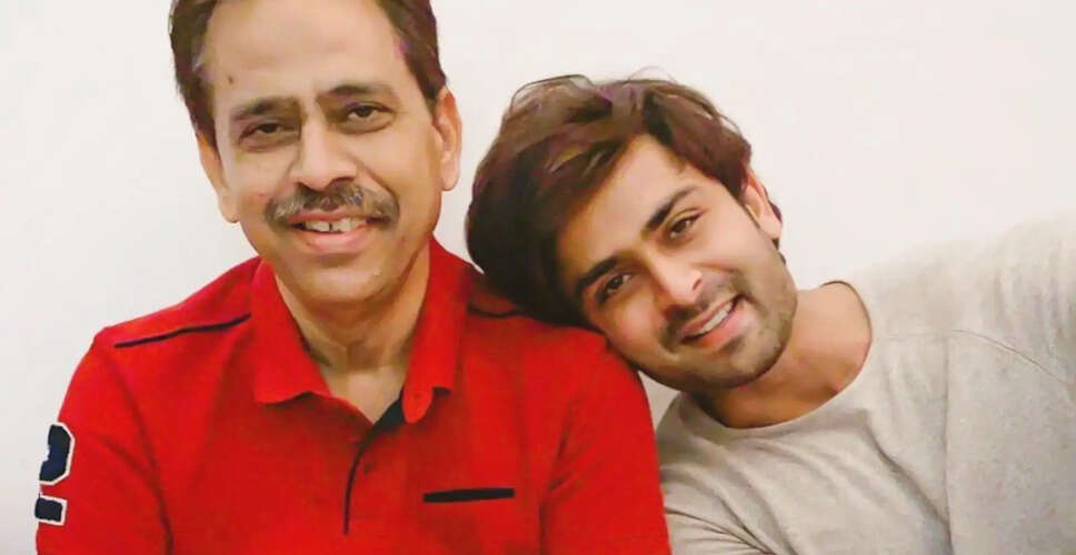 Shoaib Ibrahim's Father Admitted to ICU After Stroke: A Call for Prayers
