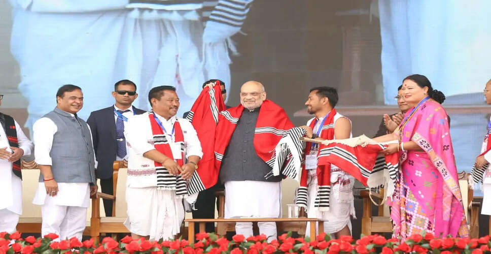 Intensified Campaigning Ahead of Assam Assembly Elections