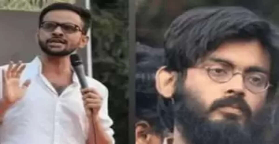 Supreme Court Denies Bail to Umar Khalid and Sharjeel Imam in Delhi Riots Case
