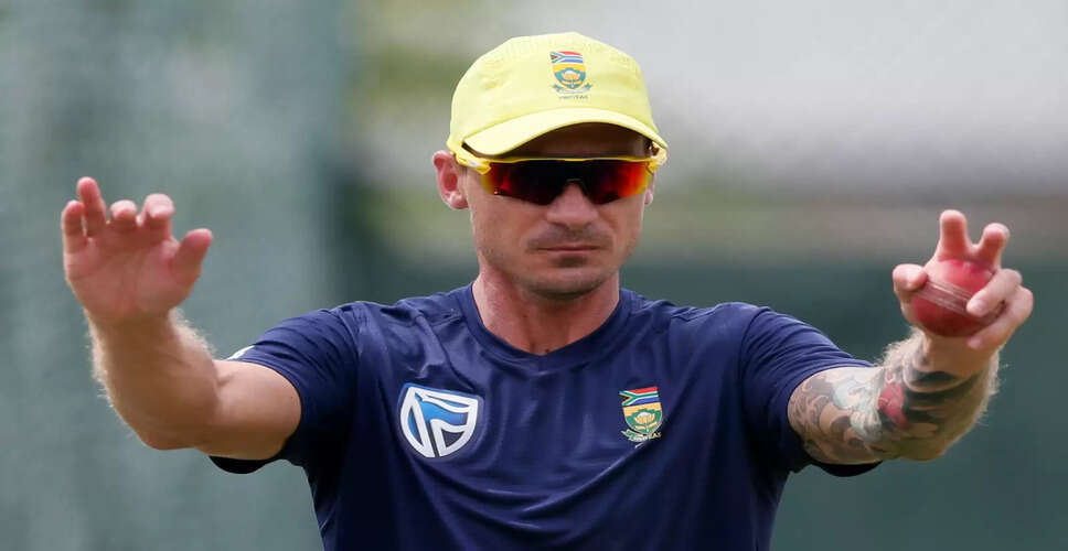 Dale Steyn Critiques India's Bowling Strategy in Second Test Against South Africa
