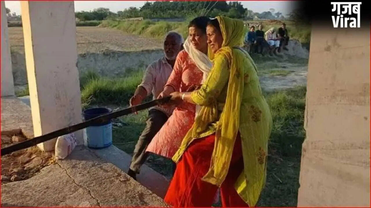 Daughters Honor Mother's Last Wish in Hapur Amidst Traditional Norms