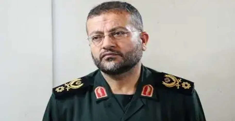 Israel Strikes: Key Iranian Revolutionary Guards Leader Gholamreza Soleimani Eliminated