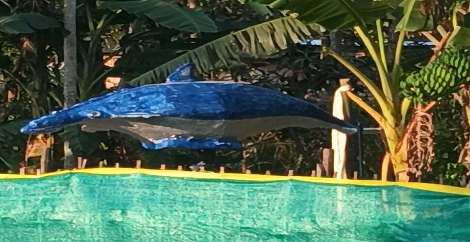 Local Initiative in Nalbari Promotes River Dolphin Conservation