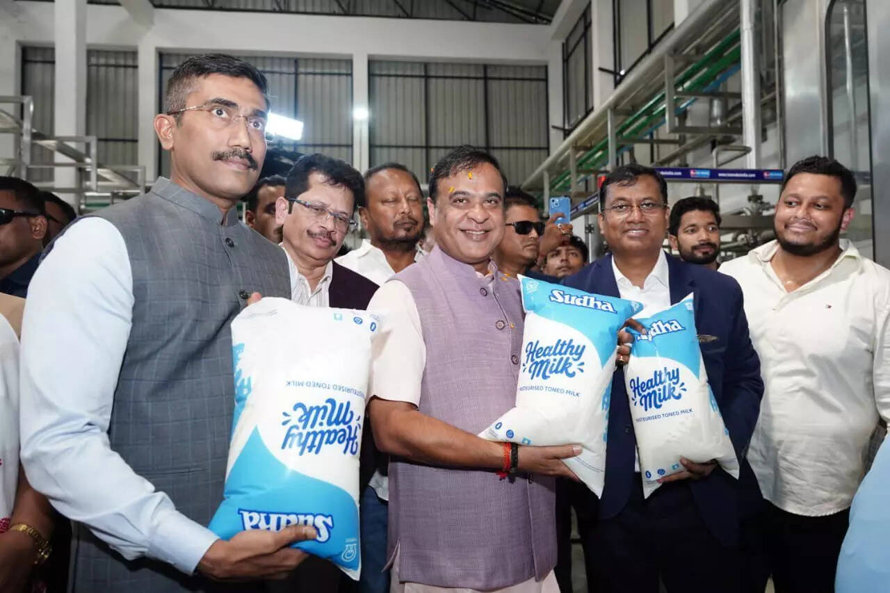 Assam Unveils Major Tile Manufacturing Plant to Boost Local Economy
