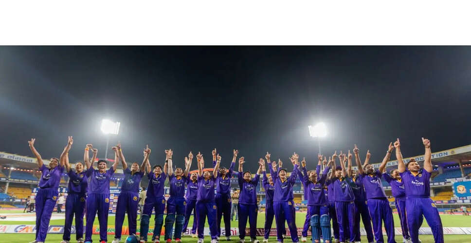 Gwalior Shernis Advance to MPL T20 Final with Strong Performances