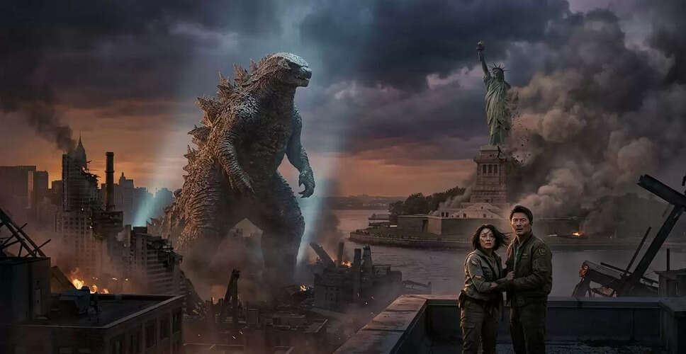 Get Ready for Godzilla Minus Zero: A New Era for the King of Monsters!
