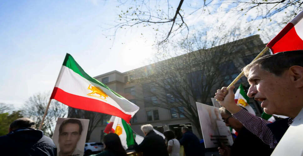 Iran's Defiance Against US Naval Blockade Amid Rising Regional Tensions