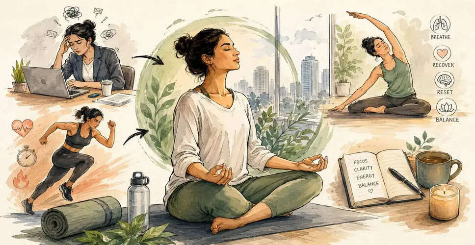 The Shift Towards Recovery: Young Professionals Embrace Restorative Practices